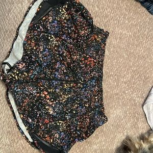 New without tag’s lululemon free run shorts